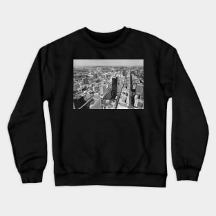 Vintage Johannesburg Skyline Crewneck Sweatshirt